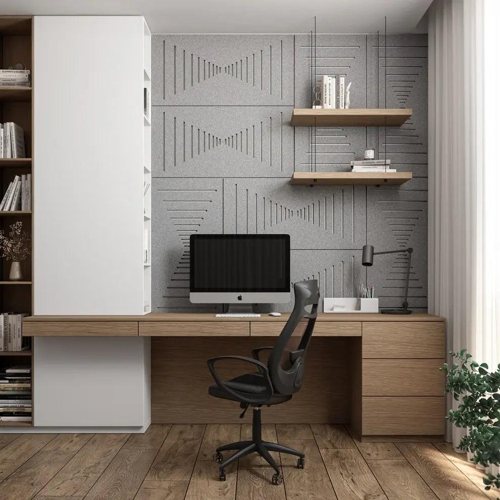 Soundproof you home office